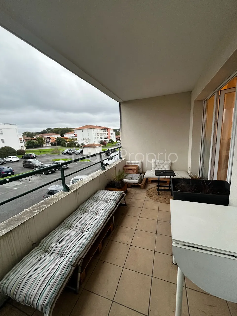 Appartement T2 à vendre avec terrasse à Tarnos 