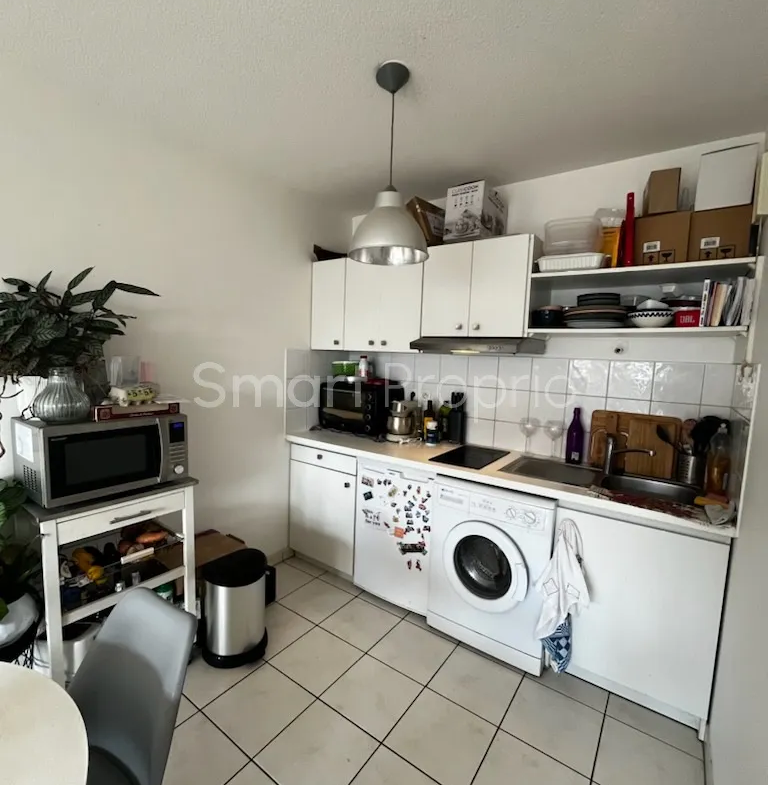 Appartement T2 à vendre avec terrasse à Tarnos 