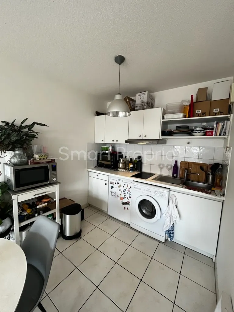 Appartement T2 à vendre avec terrasse à Tarnos 