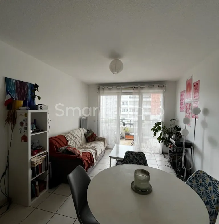 Appartement T2 à vendre avec terrasse à Tarnos 