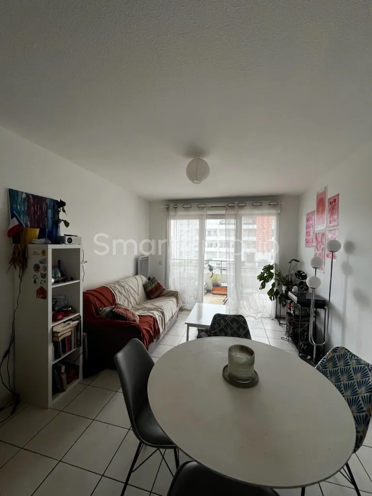 Appartement T2 à vendre avec terrasse à Tarnos 