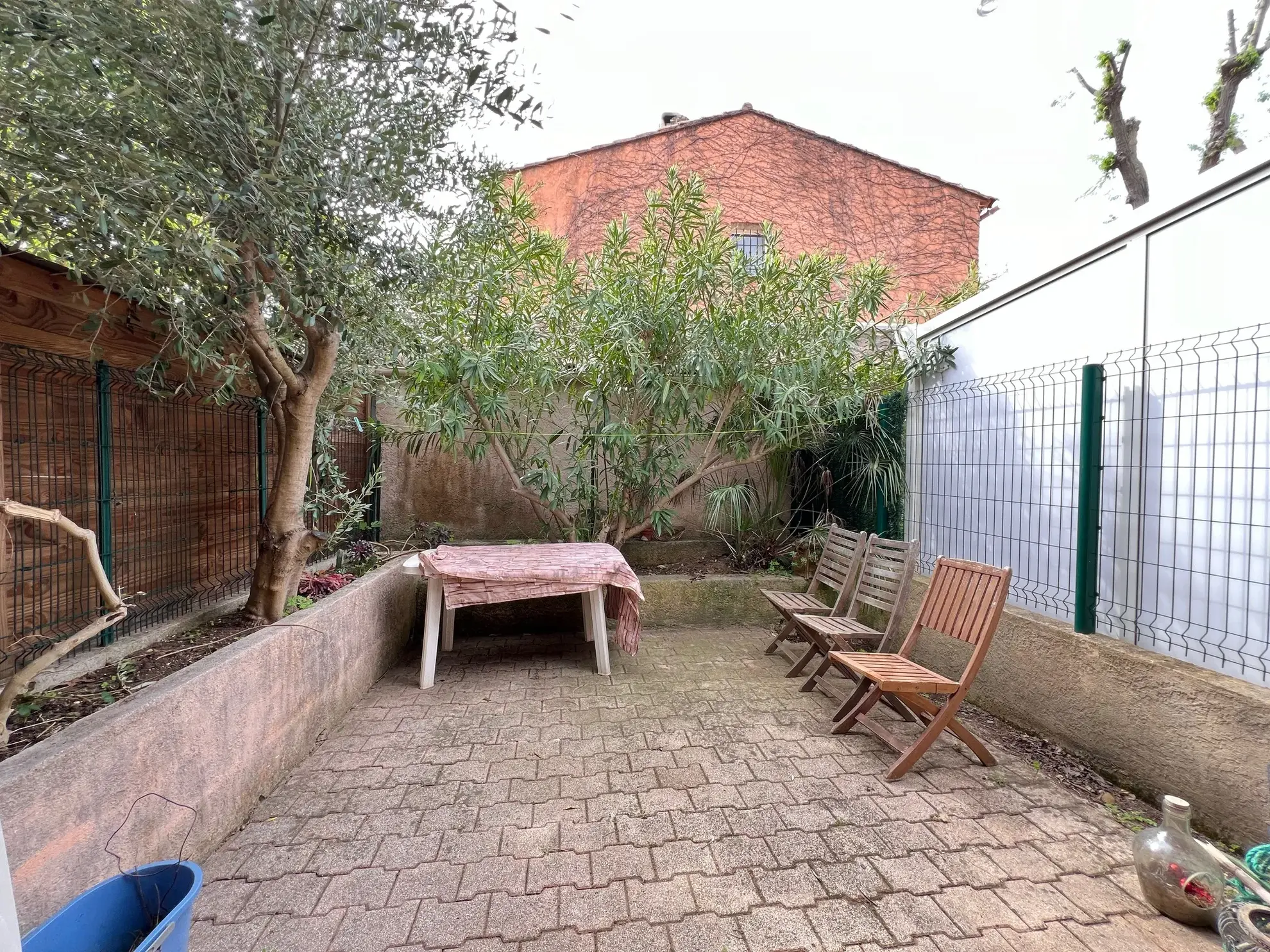 Appartement 2 pièces avec terrasse à La Londe-les-Maures 