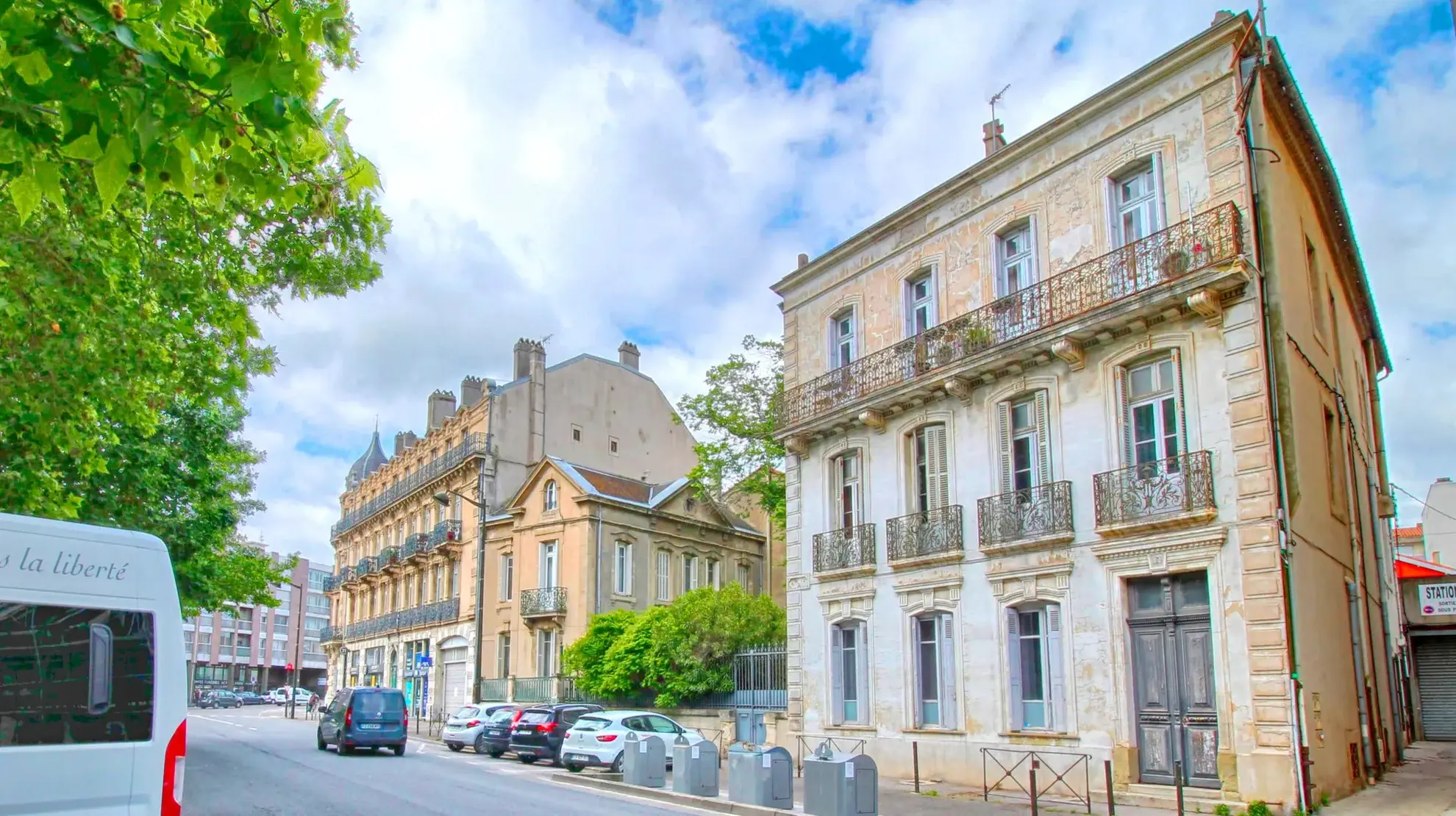 À vendre : Appartement de charme à Carcassonne, 120000 EUR 