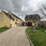 Maison de charme à Treigny - 210 m2 avec 4 chambres