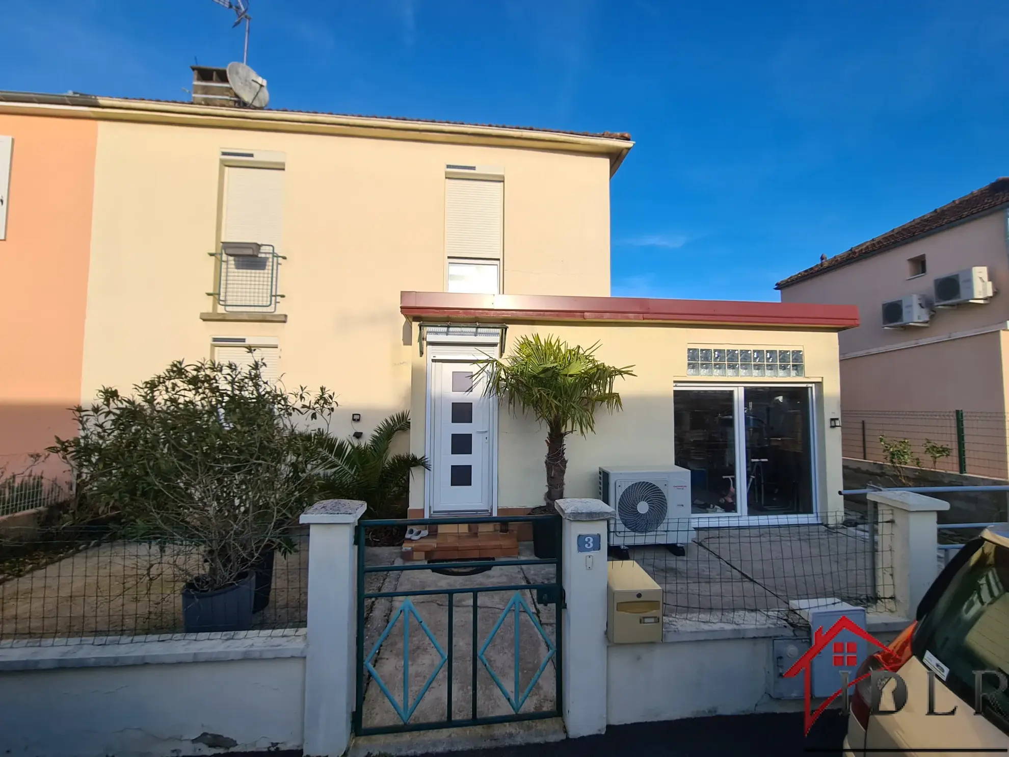 Maison de 80m² avec terrasse à Saint Dizier 