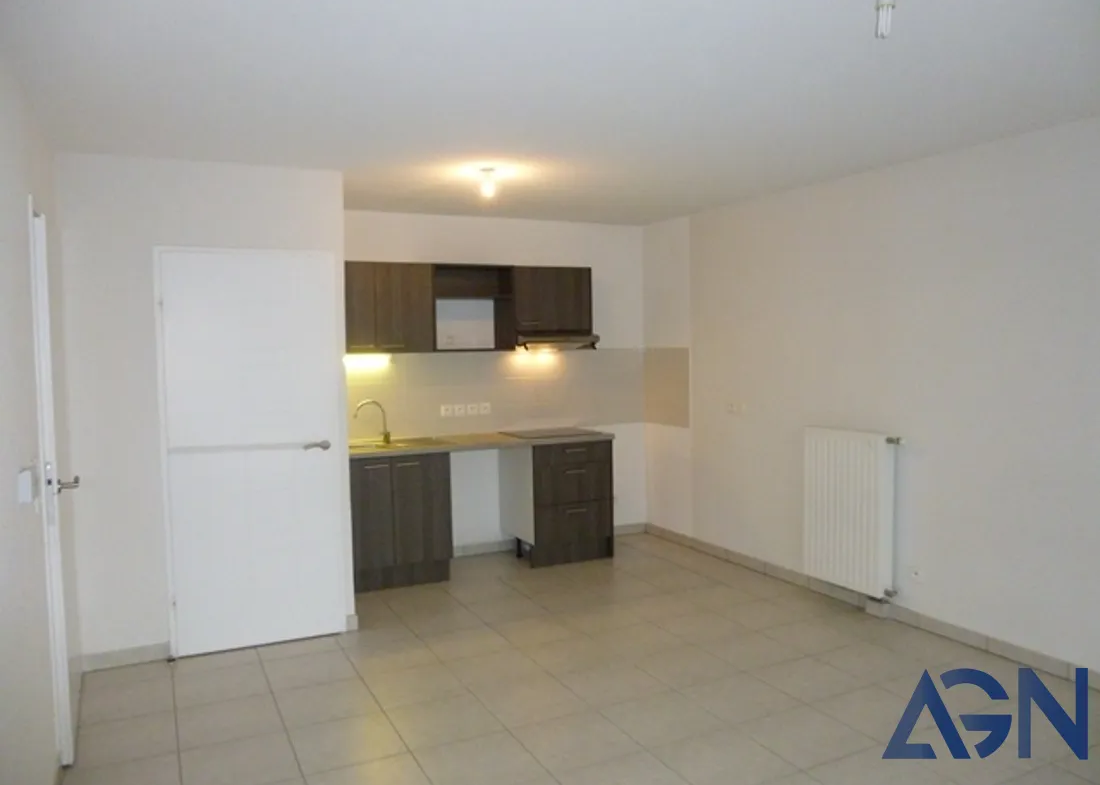 À Vendre : Appartement 3 Pièces 59,65 m² à Montpellier 