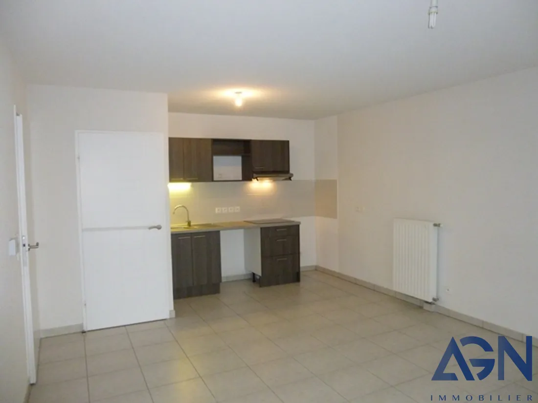 À Vendre : Appartement 3 Pièces 59,65 m² à Montpellier 