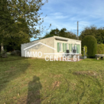 Maison de campagne tranquille avec 2 chambres à La Ferté Macé