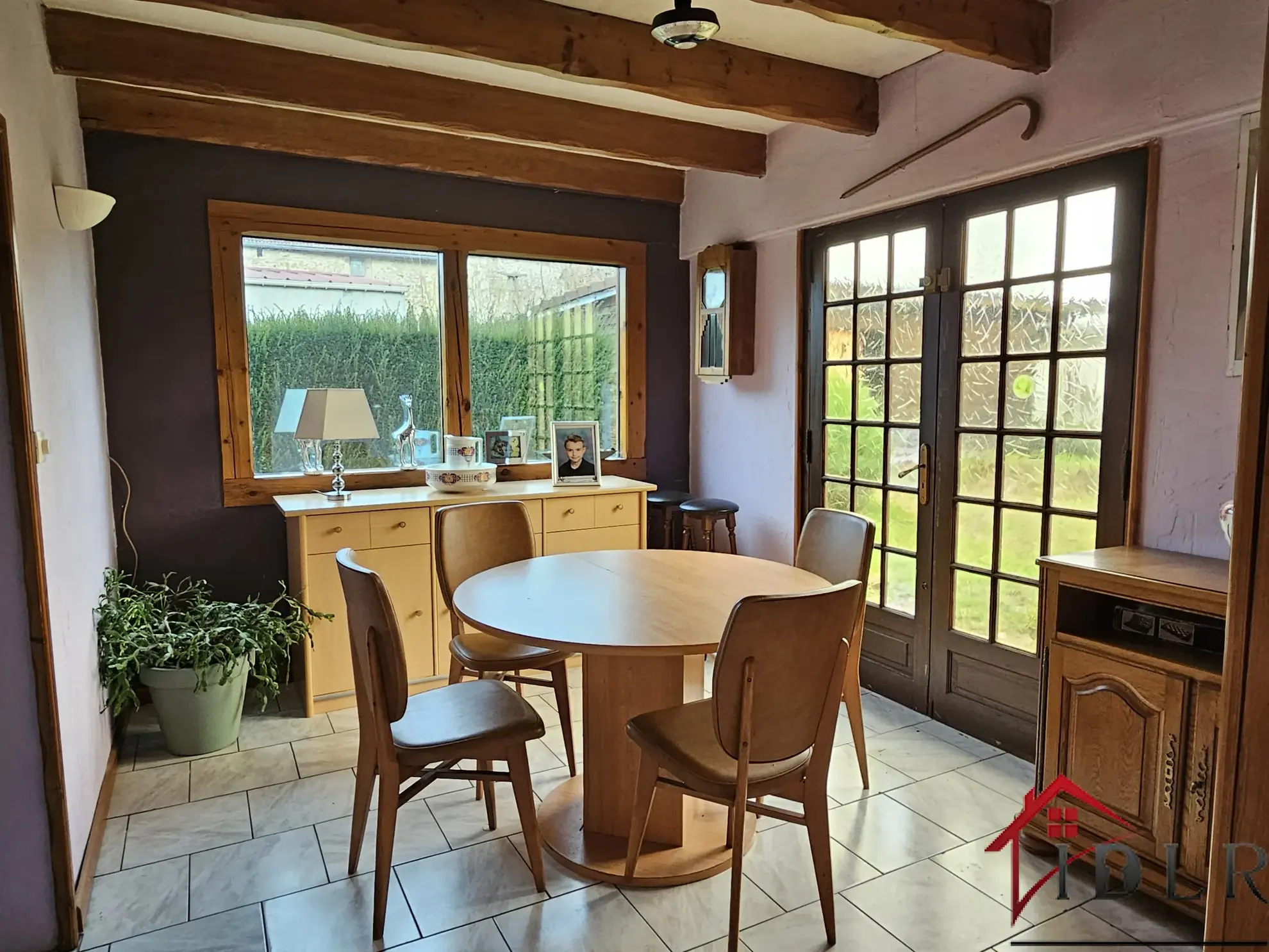 Maison en Pierre à Vendre à Baudonvilliers - 137 m² 