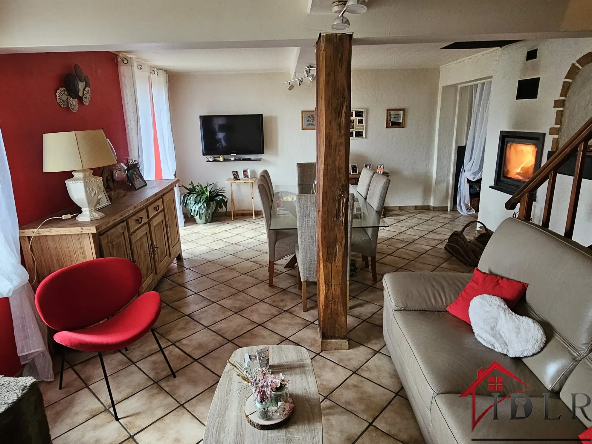 Maison en Pierre à Vendre à Baudonvilliers - 137 m² 