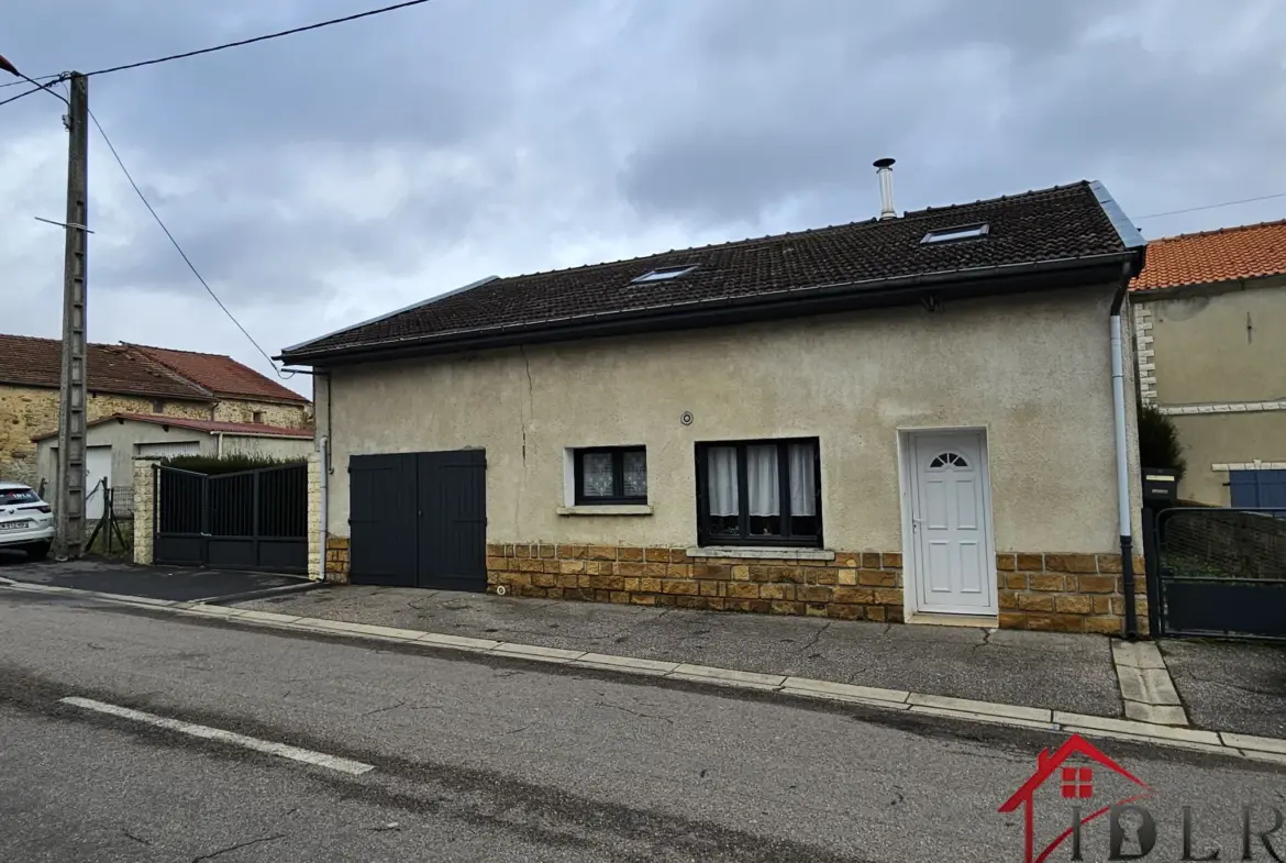 Maison en Pierre à Vendre à Baudonvilliers - 137 m² 