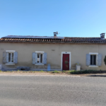 Maison à rénover à Lagarrigue avec jardin et dépendance