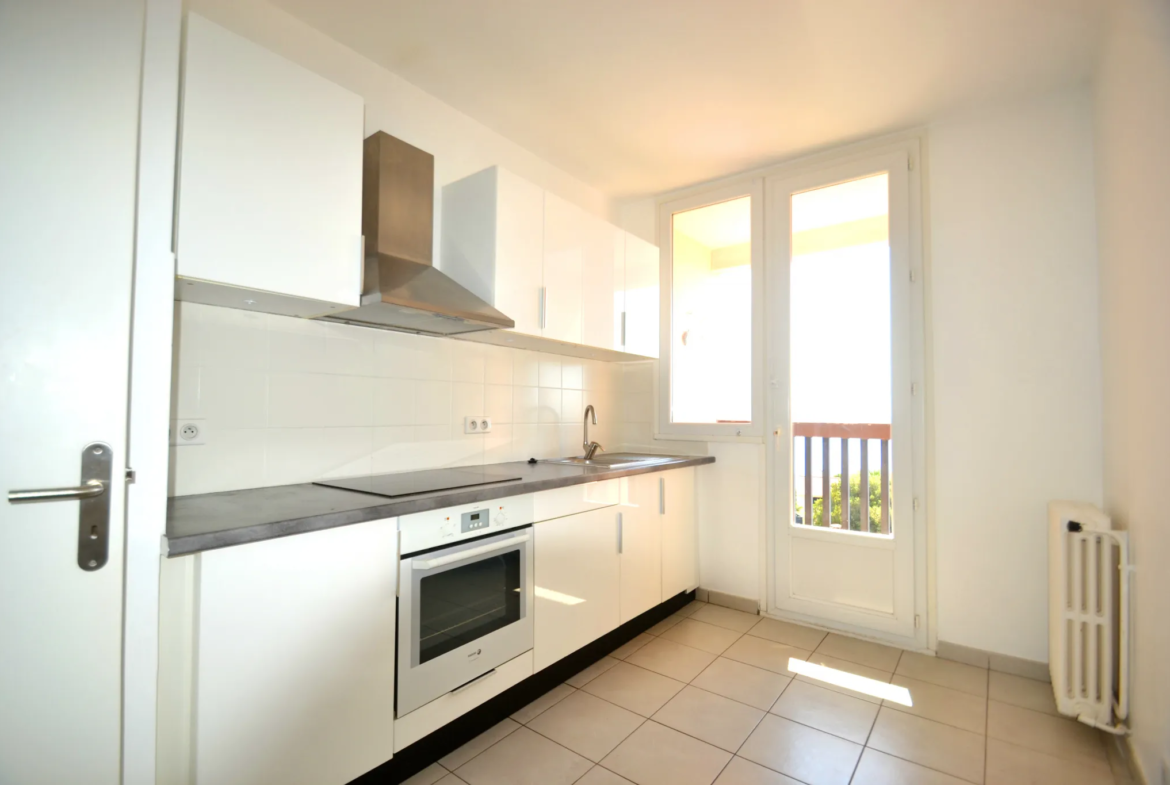 Vente Appartement F3 avec Vue Mer à Ville di Pietrabugno 