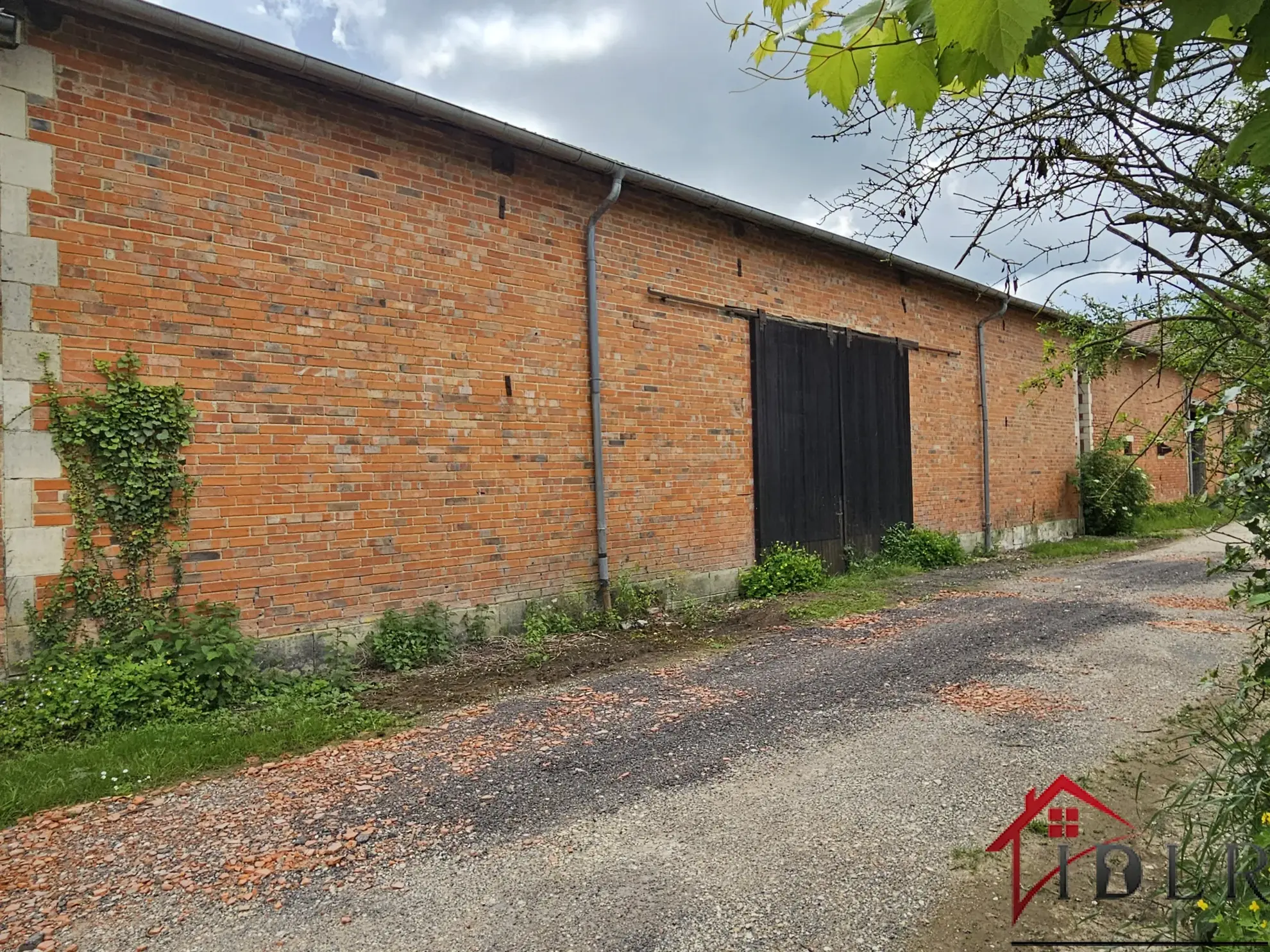 Corps de ferme à vendre à Heiltz-le-Maurupt 