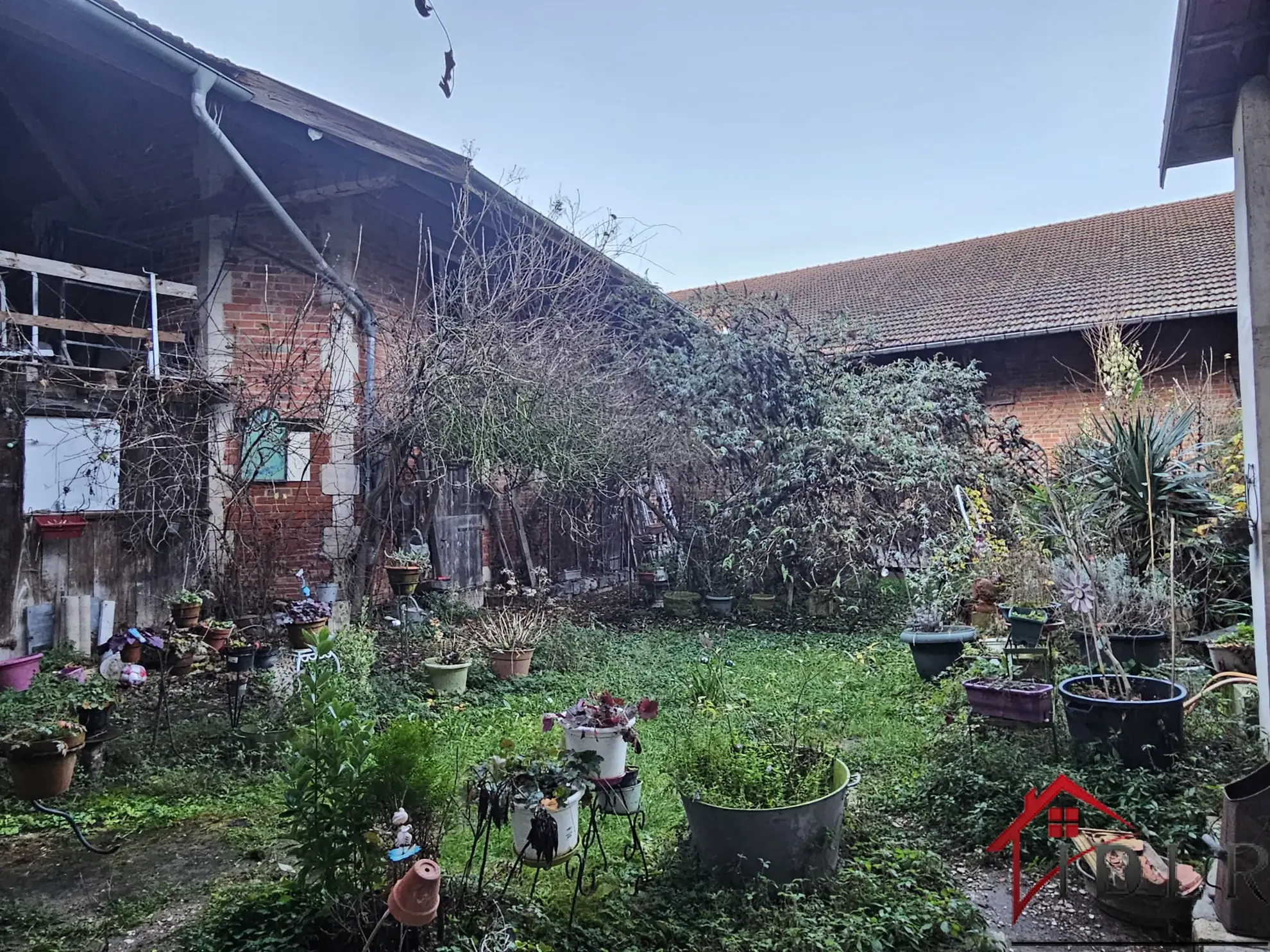 Corps de ferme à vendre à Heiltz-le-Maurupt 