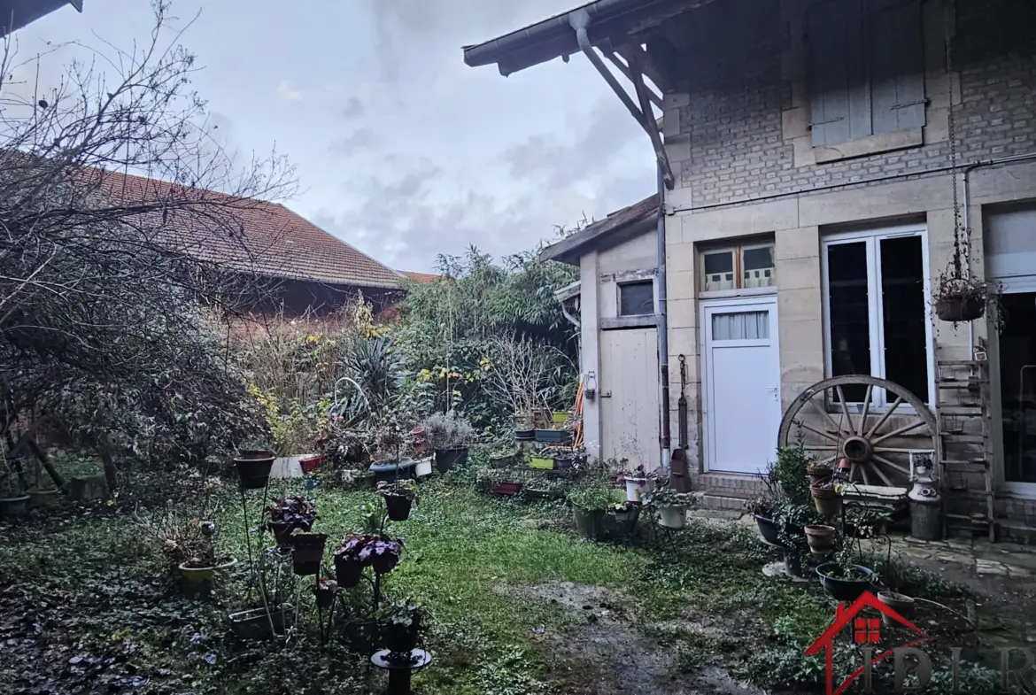 Corps de ferme à vendre à Heiltz-le-Maurupt 