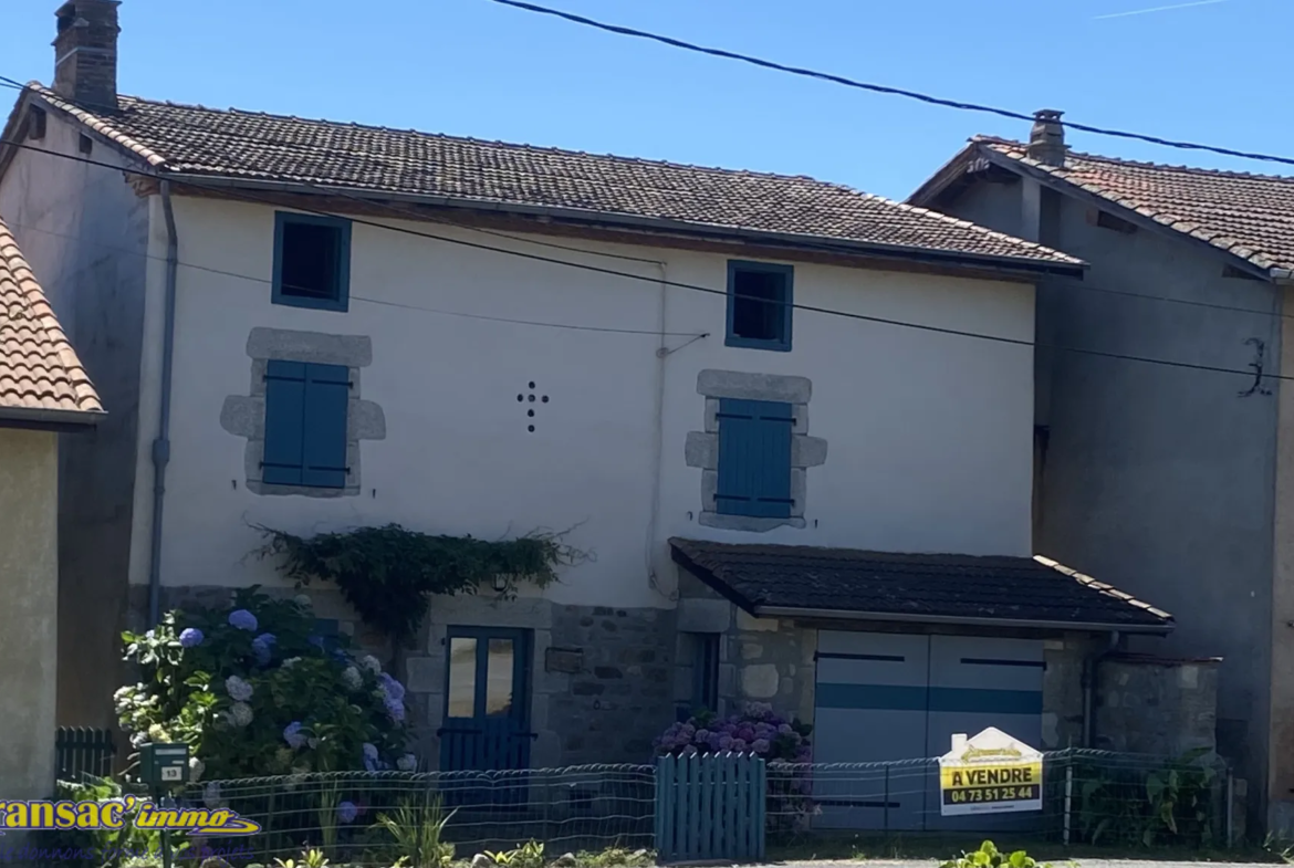 Vente Maison de Village à Courpière - 129 000 € 