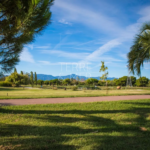 Terrain à bâtir de 400 m2 à Saint-Cyprien