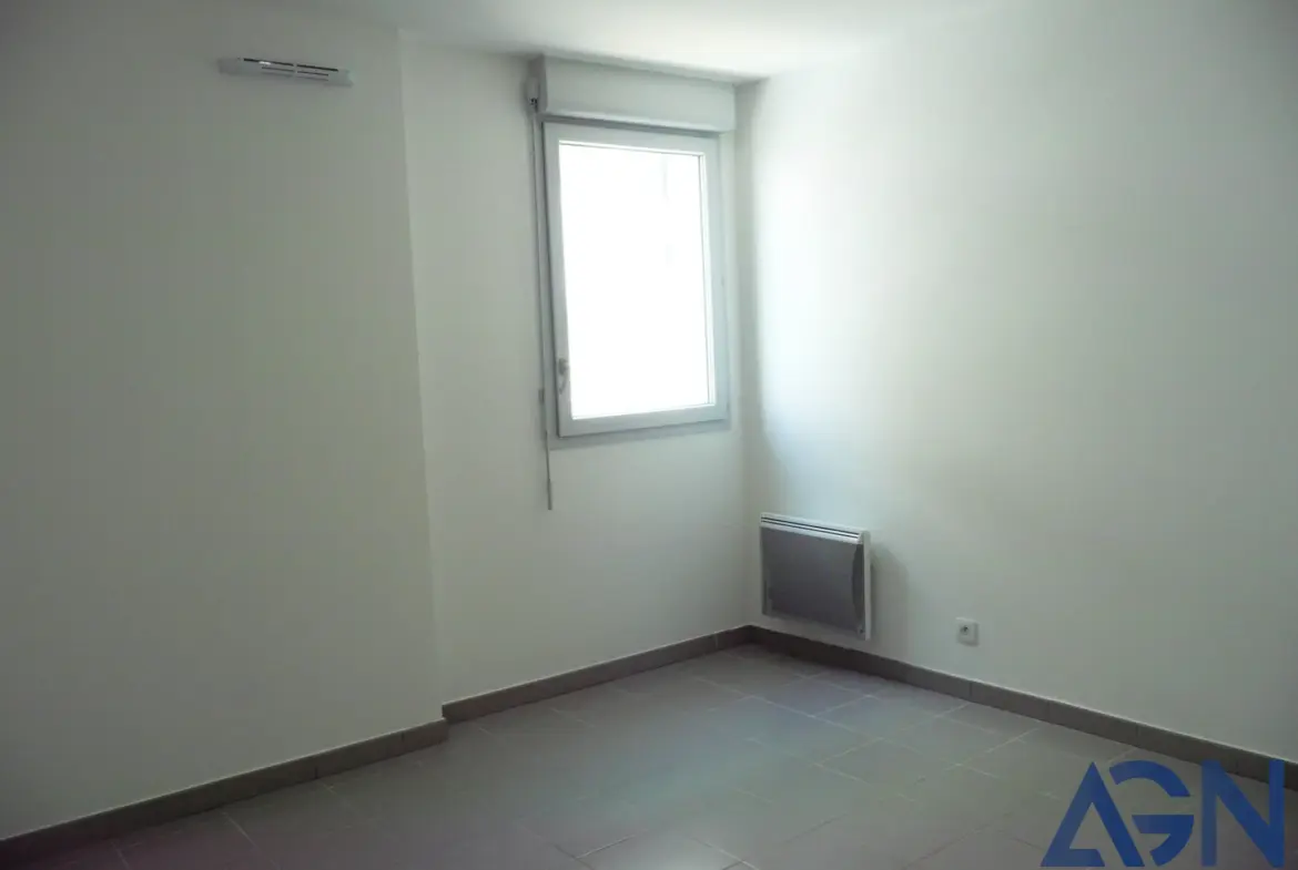 À vendre : Appartement T3 de 63,5 m² avec terrasse et garage à Montpellier 