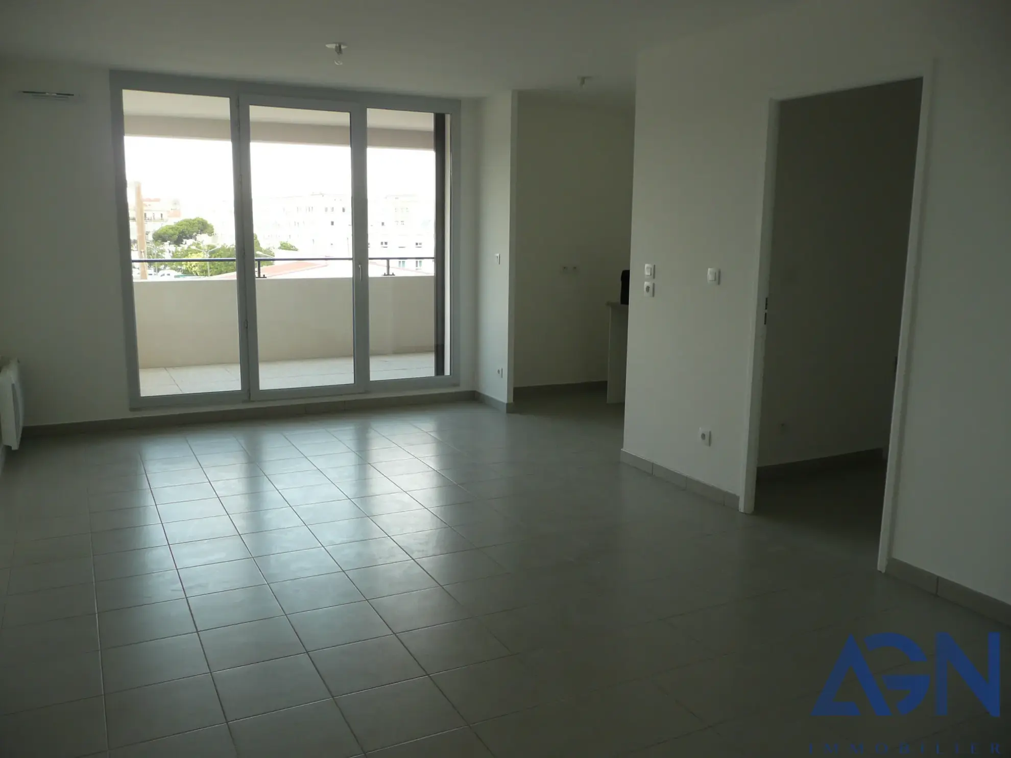 À vendre : Appartement T3 de 63,5 m² avec terrasse et garage à Montpellier 