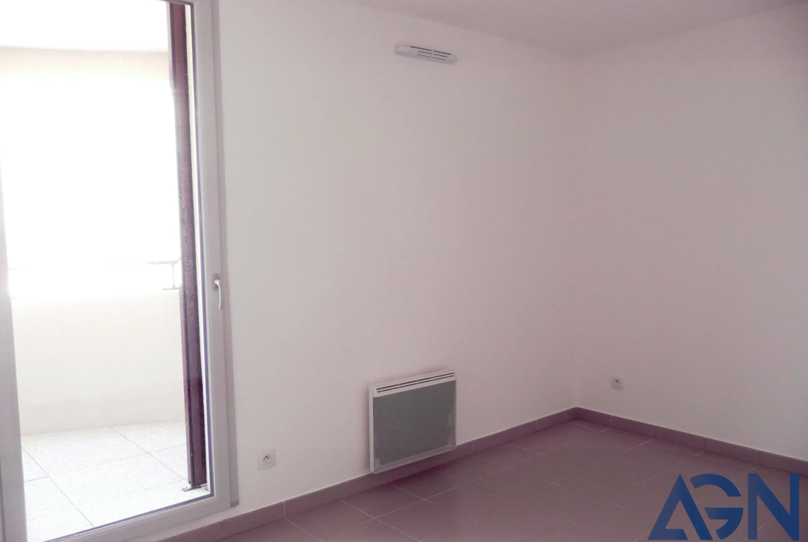 À vendre : Appartement T3 de 63,5 m² avec terrasse et garage à Montpellier 