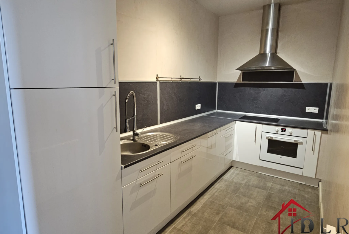 À vendre : Immeuble de 291 m² à JOINVILLE, 4 appartements 