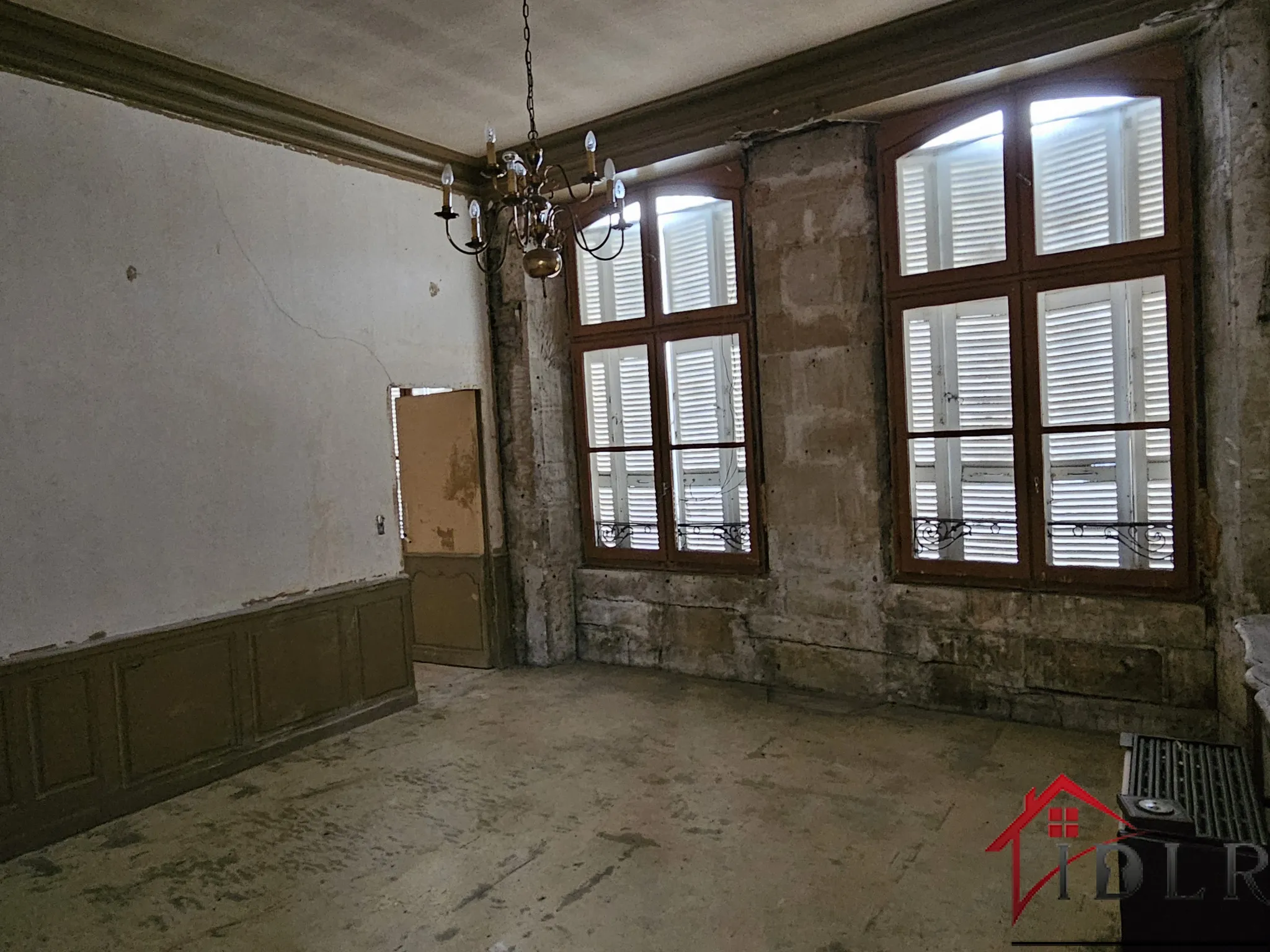 À vendre : Immeuble de 291 m² à JOINVILLE, 4 appartements 