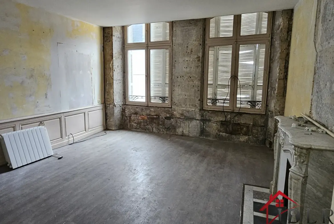 À vendre : Immeuble de 291 m² à JOINVILLE, 4 appartements 