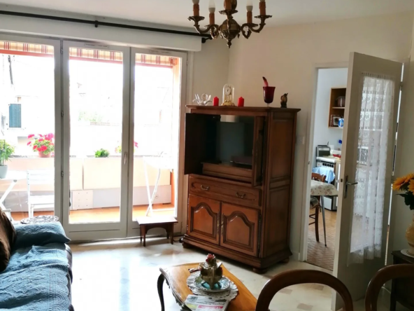 Appartement à vendre à Autun - 137.000 euros