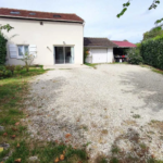 Maison individuelle à Oysonville - 91 m² avec jardin et garage