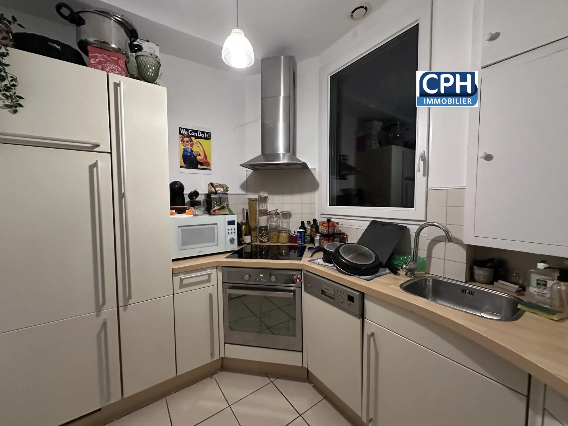 Duplex 3 pièces à vendre à Caen 