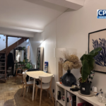 Duplex 3 pièces 45m² à vendre près du Vaugueux, Caen