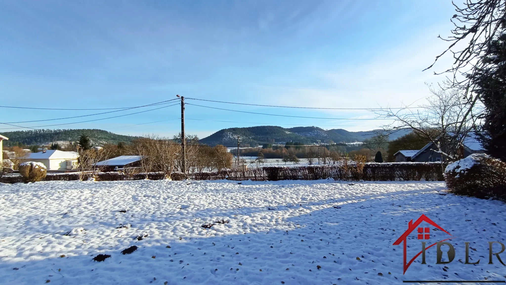 Maison traditionnelle de 124 m² à Brouvelieures avec terrain de 2000 m² 