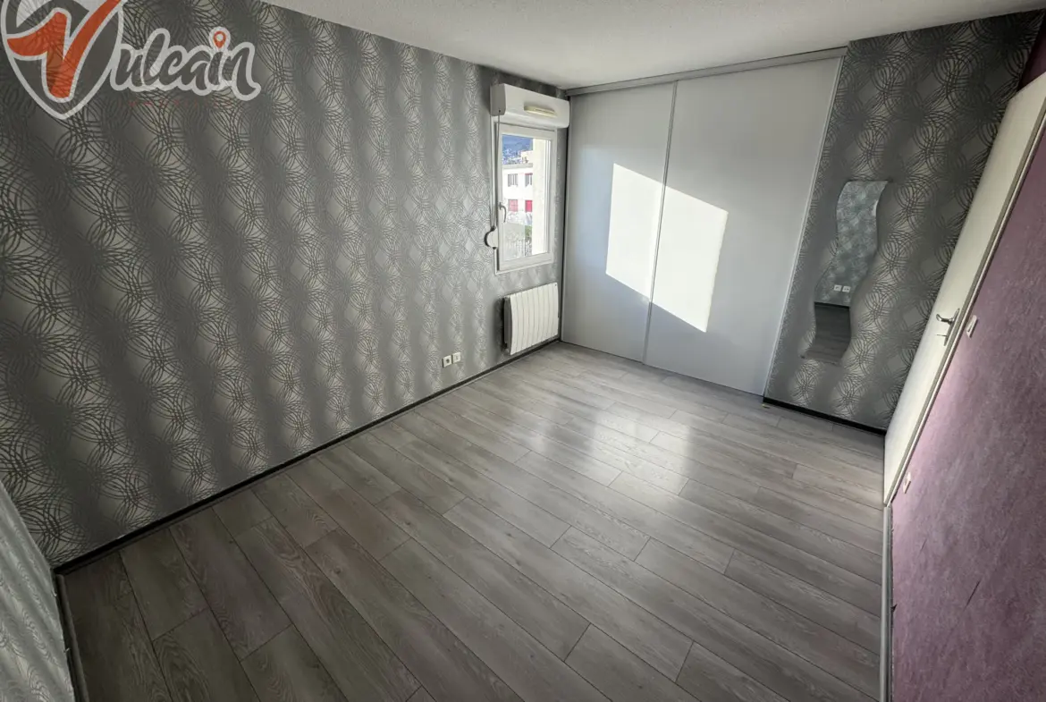 À vendre : Appartement de 67m² avec terrasse à Clermont-Ferrand 