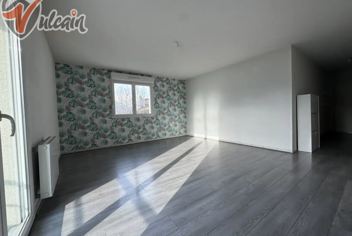 À vendre : Appartement de 67m² avec terrasse à Clermont-Ferrand 