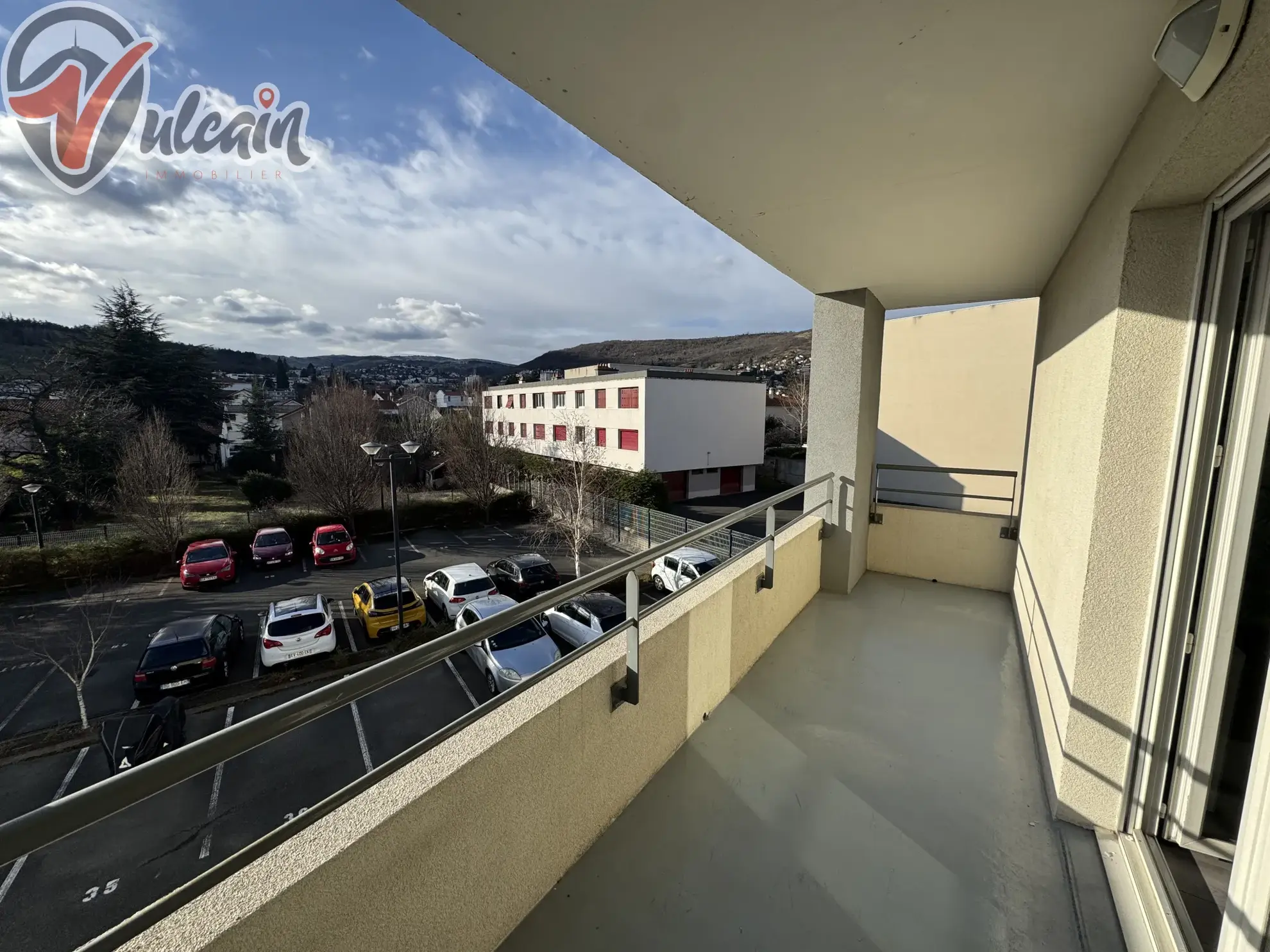 À vendre : Appartement de 67m² avec terrasse à Clermont-Ferrand 