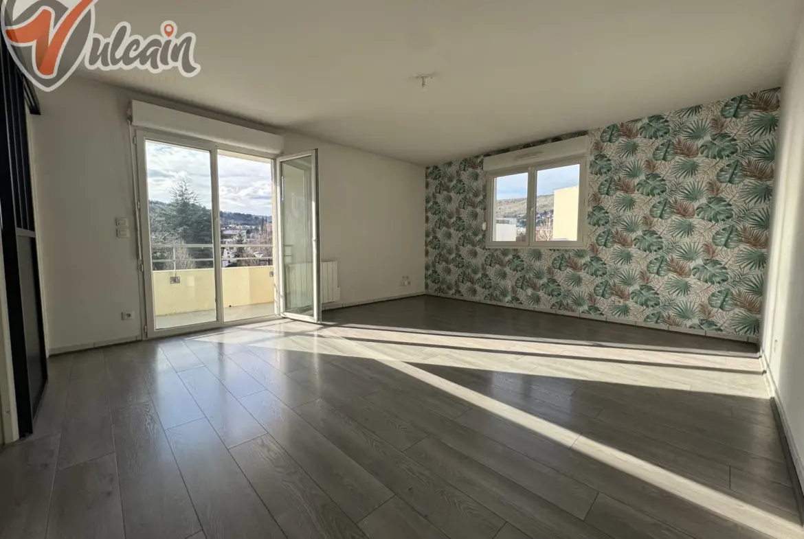 À vendre : Appartement de 67m² avec terrasse à Clermont-Ferrand 