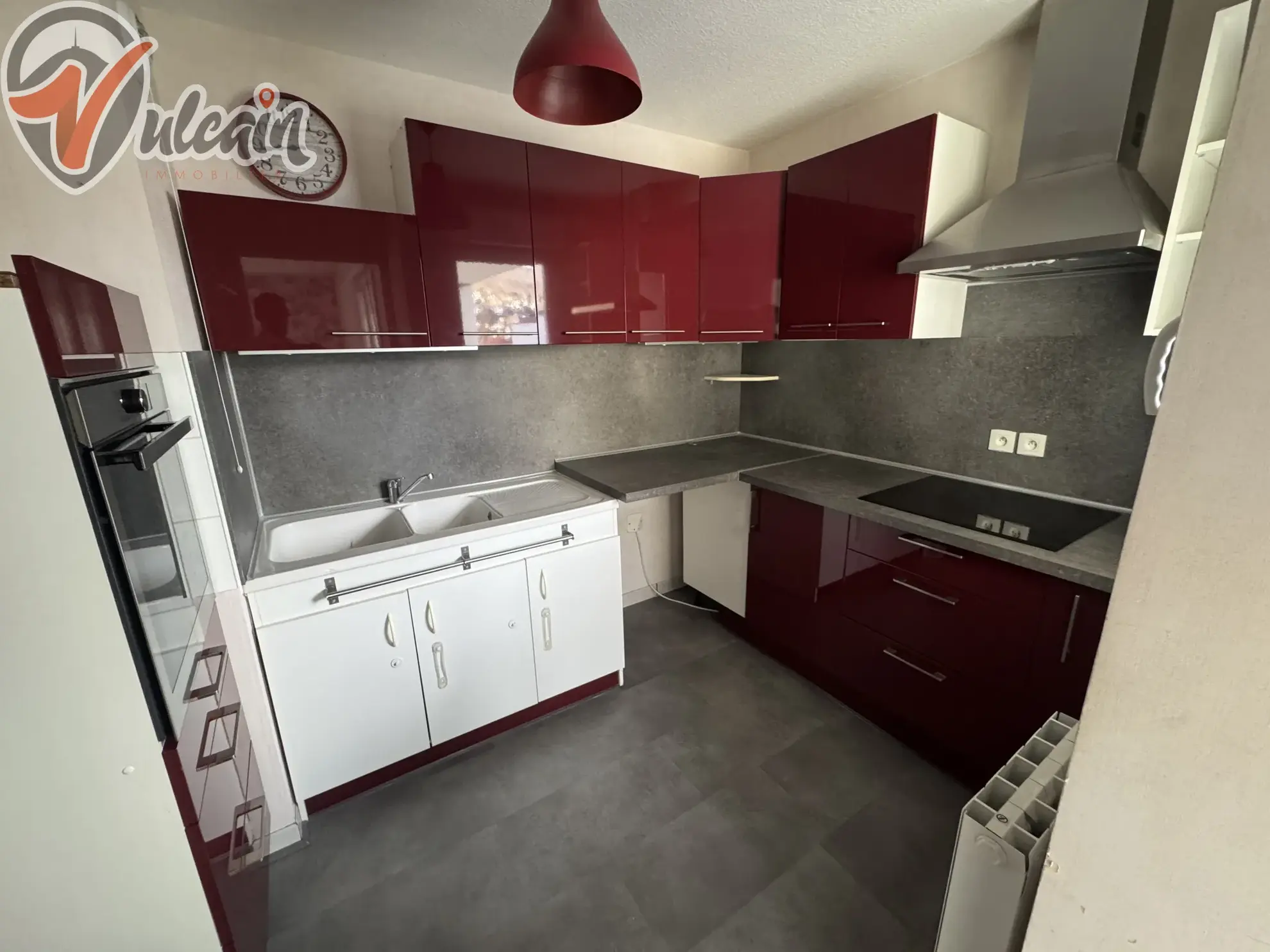 À vendre : Appartement de 67m² avec terrasse à Clermont-Ferrand 