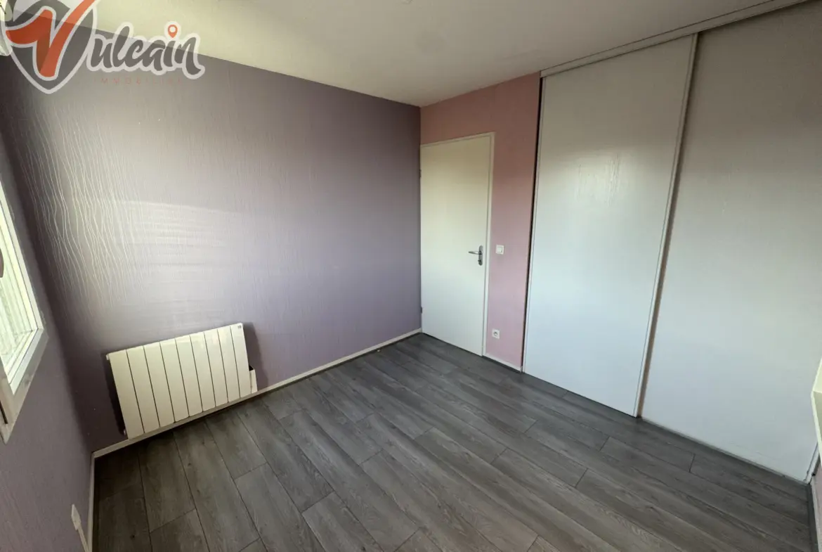 À vendre : Appartement de 67m² avec terrasse à Clermont-Ferrand 