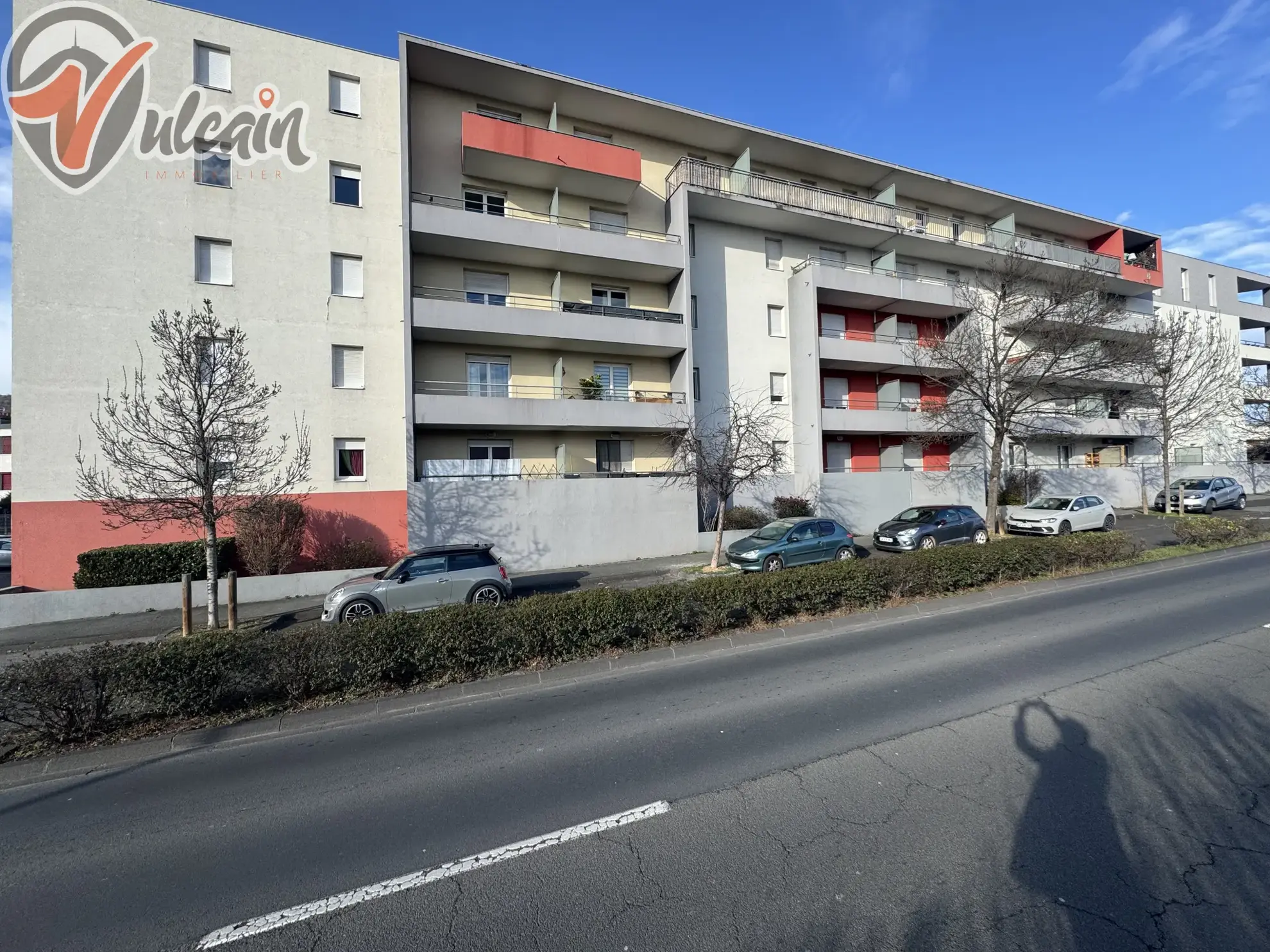 À vendre : Appartement de 67m² avec terrasse à Clermont-Ferrand 