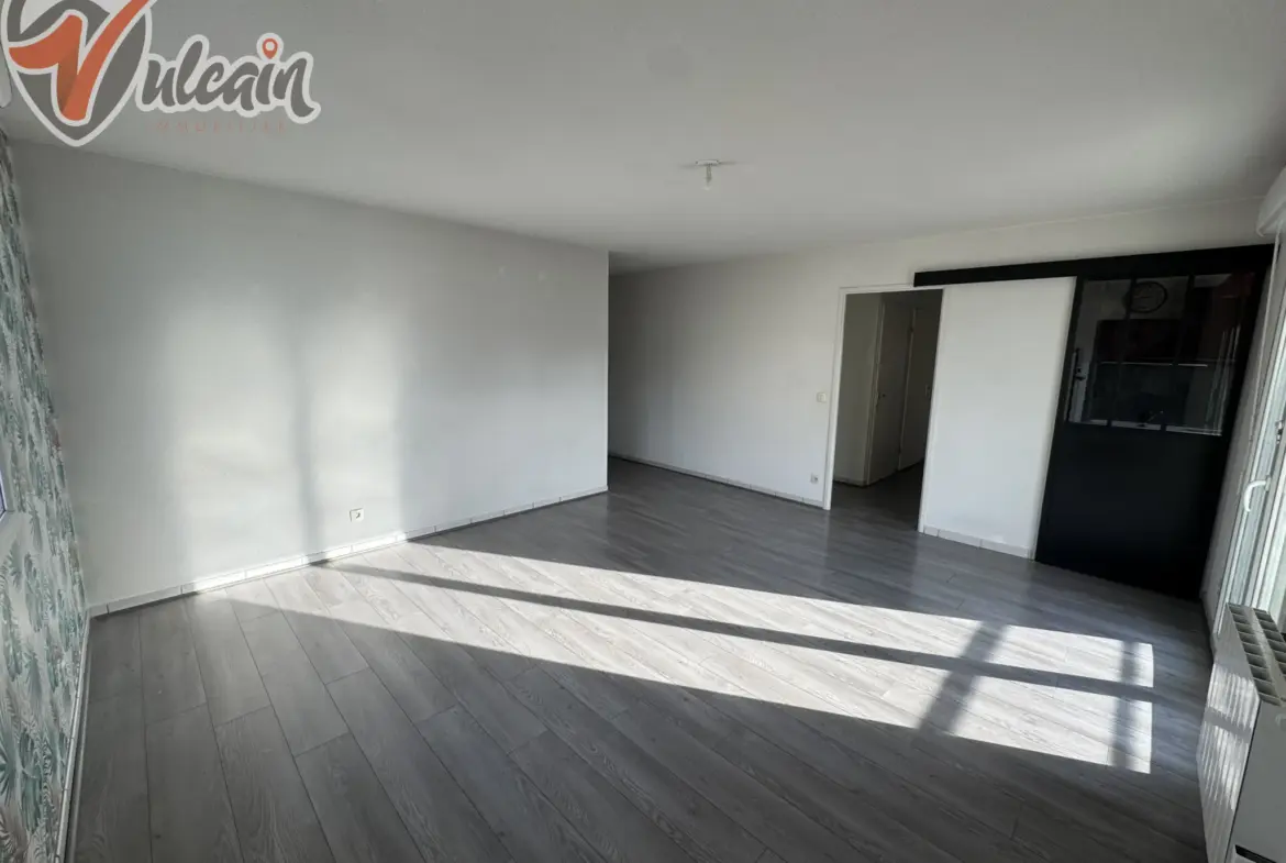 À vendre : Appartement de 67m² avec terrasse à Clermont-Ferrand 