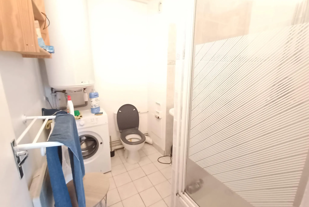 Charmant Appartement à Vendre à Auneau de 30 m² 