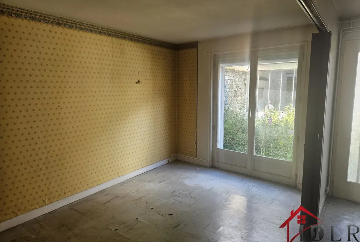 À vendre : Maison de 130 m² F5 à Bourbonne-les-Bains 