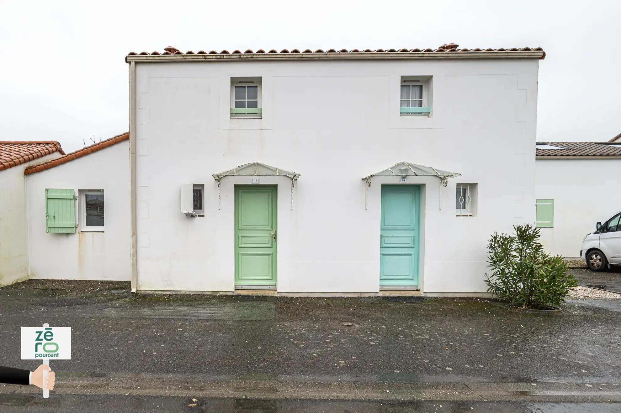 Charmante Maison de Bord de Mer à Aiguillon la Presqu'île 