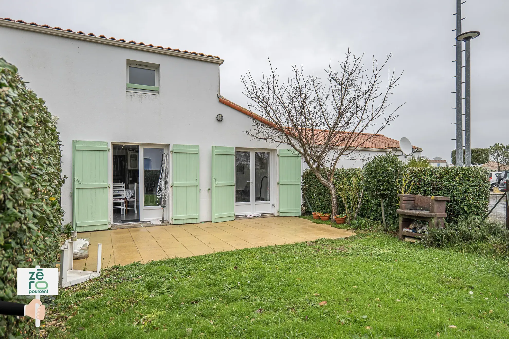 Charmante Maison de Bord de Mer à Aiguillon la Presqu'île 