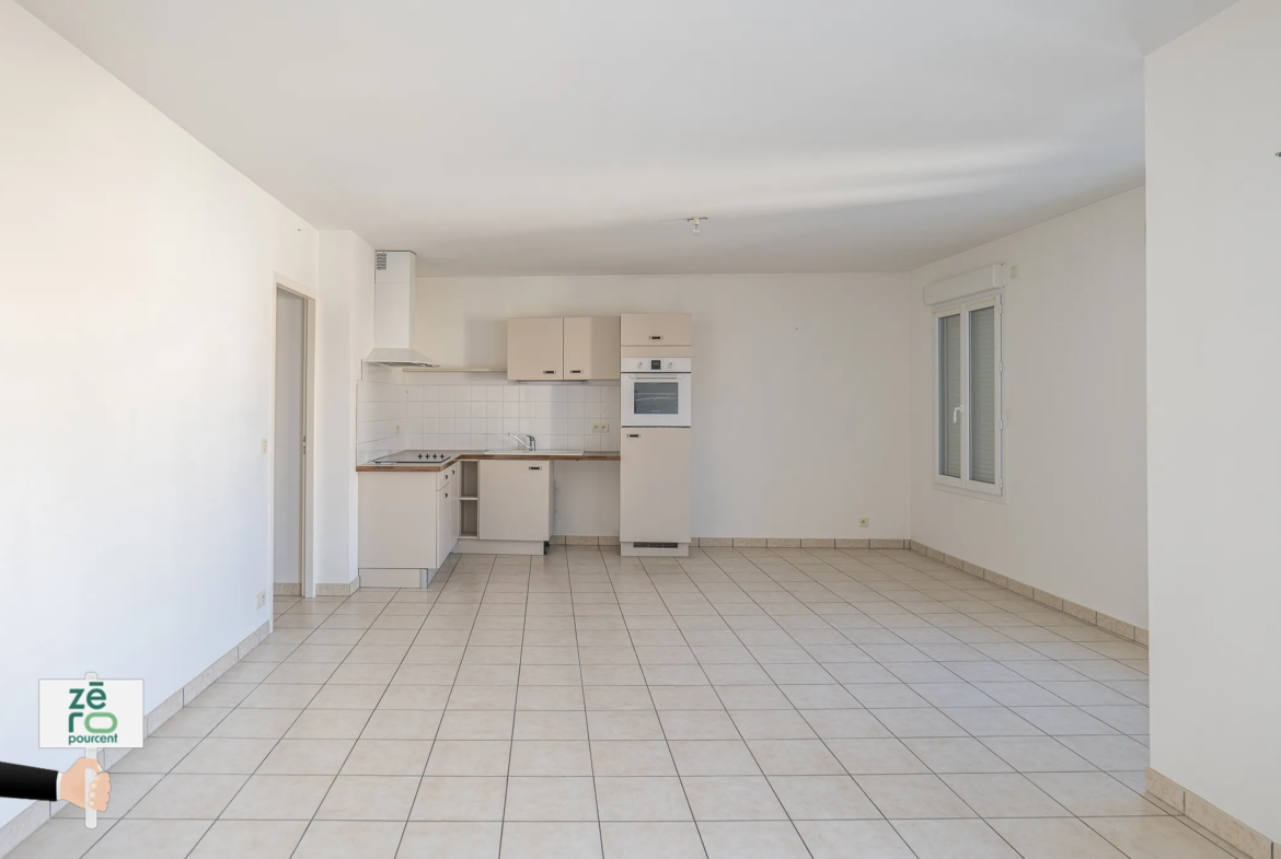 À vendre : Appartement T3 en parfait état à St Jean de Monts 