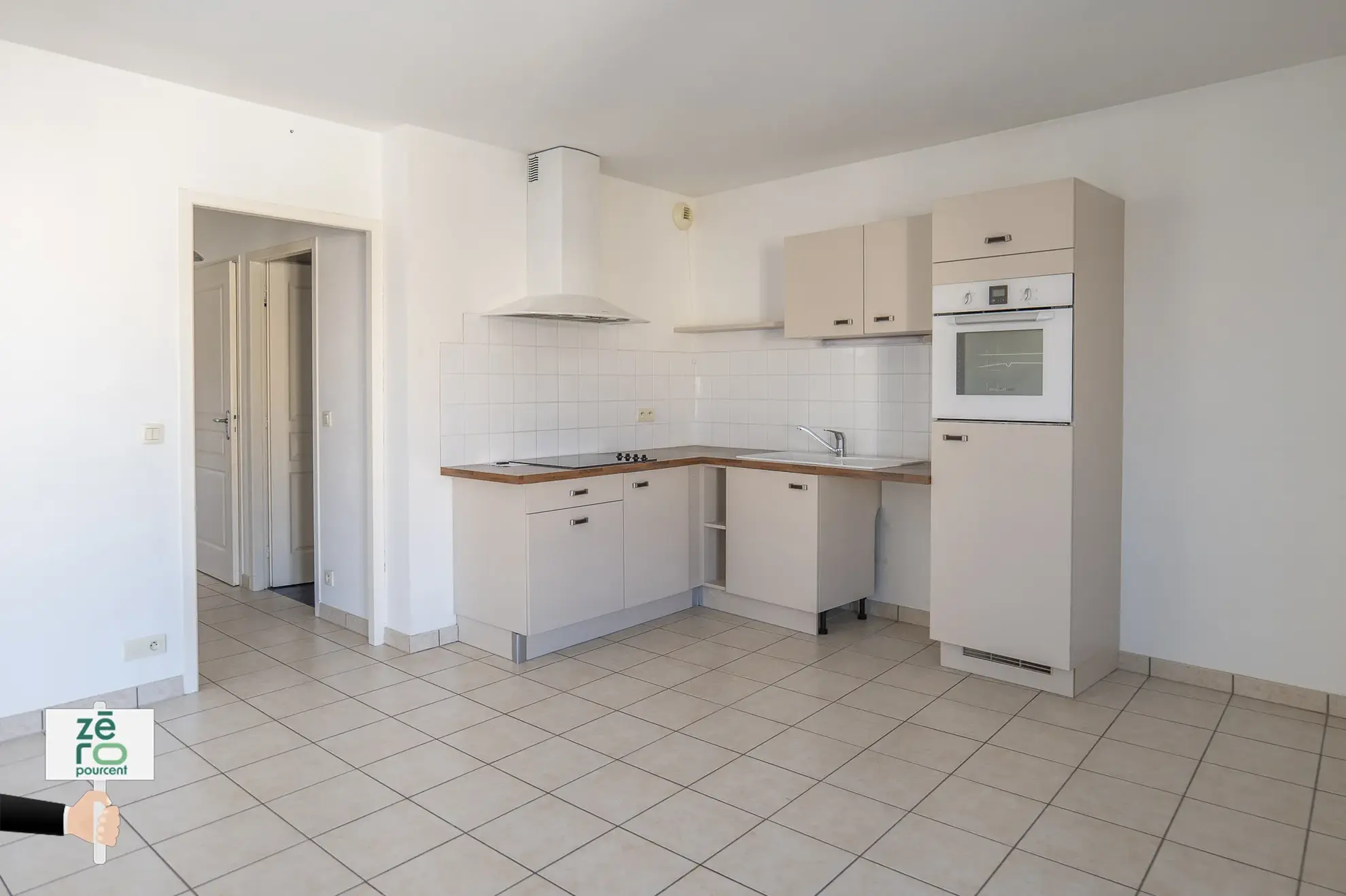 À vendre : Appartement T3 en parfait état à St Jean de Monts 