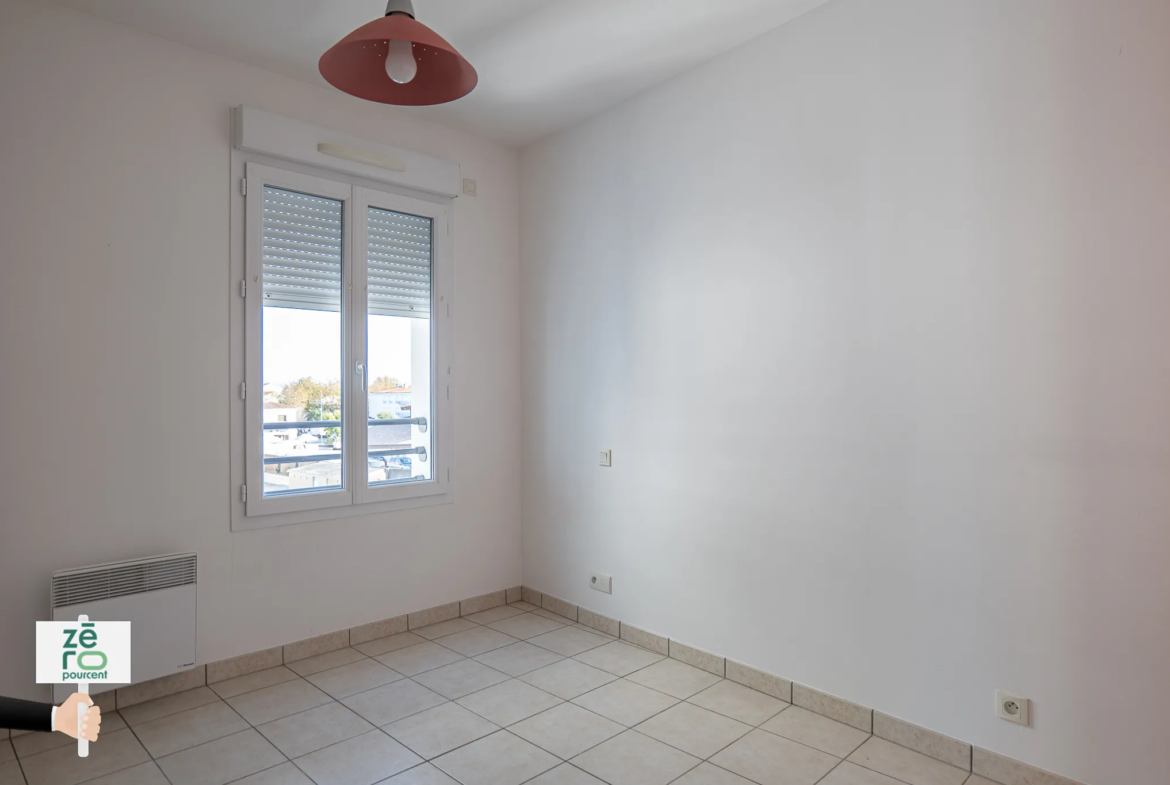 À vendre : Appartement T3 en parfait état à St Jean de Monts 