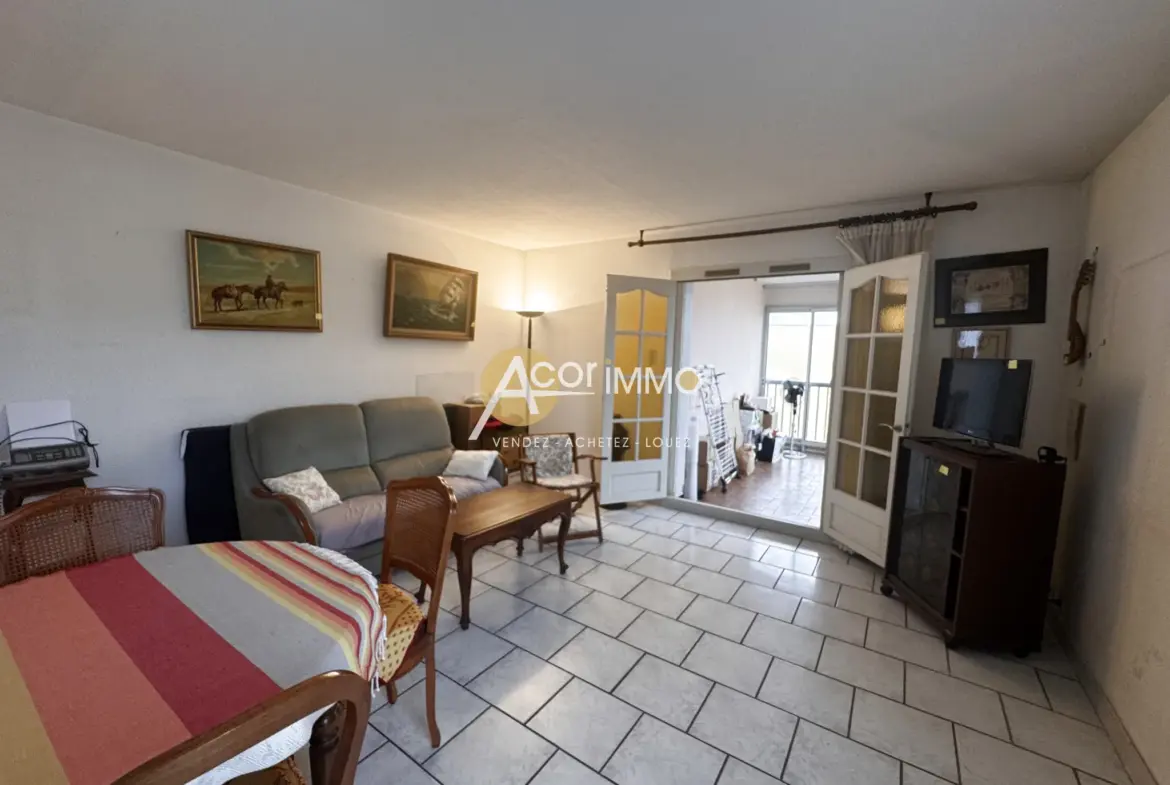 Appartement T3 en duplex à Six-Fours-les-Plages, proche de la plage 