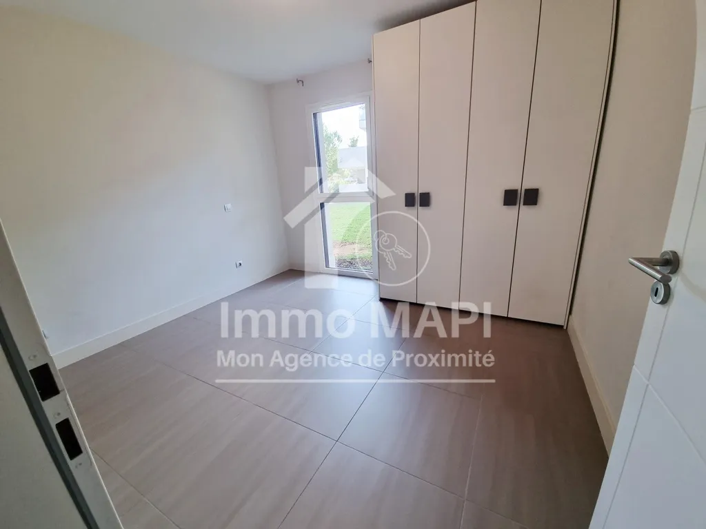 Appartement T2 de 50 m² avec terrasse au cœur de Lattes 